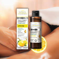 OLIO CORPO EUDERMICO LIMONE TONIFICANTE 200ml - sandraperfume