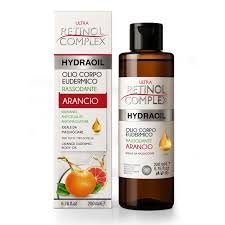 OLIO CORPO EUDERMICO ARANCIO RASSODANTE ANTICELLULITE ANTISMAGLIATURE 200ml - sandraperfume