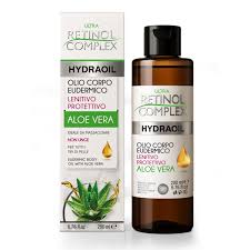 OLIO CORPO EUDERMICO ALOE VERA LENITIVO PROTETTIVO 200ml - sandraperfume