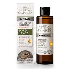 OLIO CORPO EUDERMICO BAVA DI LUMACA NUTRIENTE 200ml - sandraperfume