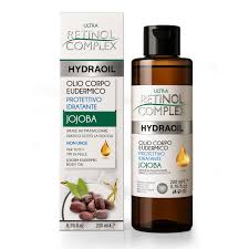 OLIO CORPO EUDERMICO JOJOBA Protettivo Idratante 200ml - sandraperfume