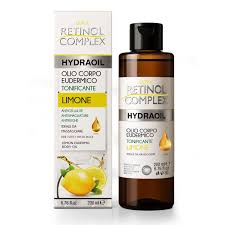 OLIO CORPO EUDERMICO LIMONE TONIFICANTE 200ml - sandraperfume