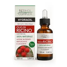 OLIO DI RICINO 100ml ultra retinol complex - sandraperfume