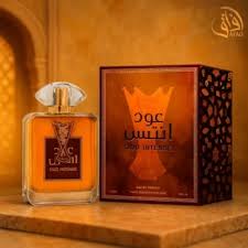 Afaq Oud Intense Eau de Parfum unisex