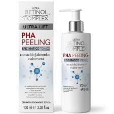 PHA PEELING ENZIMATICO – TONICO 100ml - sandraperfume