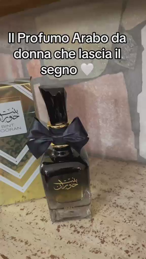 Ard Al Zaafaran Bint Hooran Eau de Parfum Donna 100 ml