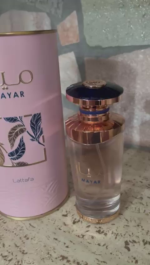 Lattafa Mayar Eau de Parfum da donna