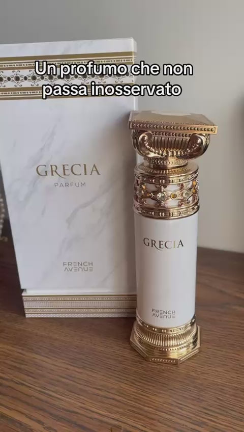 French Avenue Greece Woda perfumowana dla kobiet 100 ml