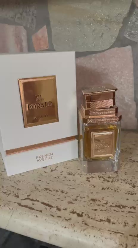 Woda perfumowana French Avenue El Dorado unisex 100 ml 