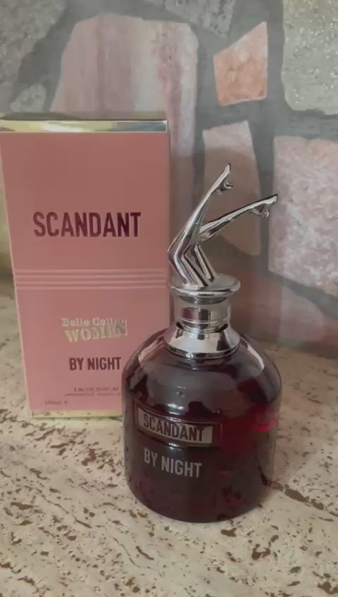 Scandant By Night EDP donna by Fragrance World