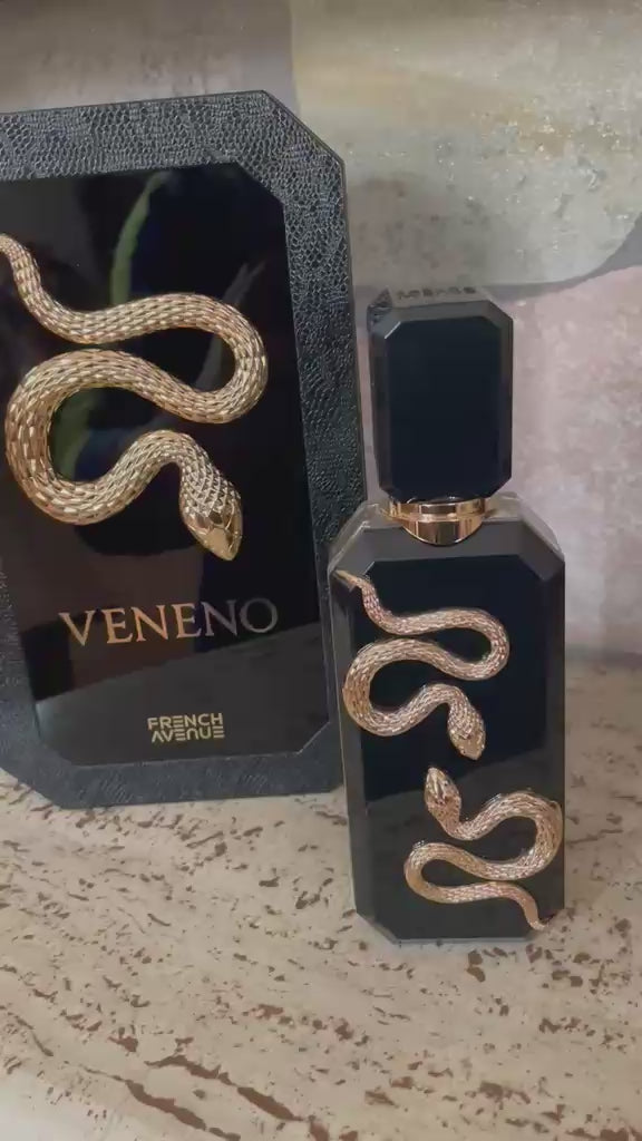 French Avenue Veneno Extrait de Parfum unisex 100 ML