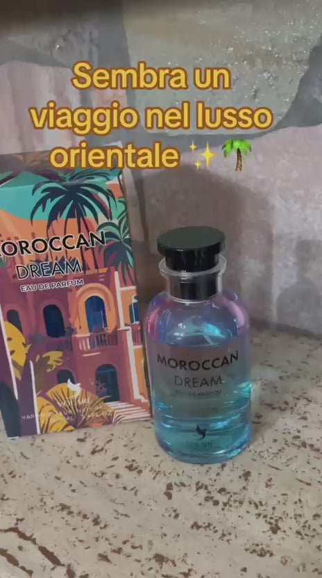 Moroccan Dream di Volare eau de parfum unisex