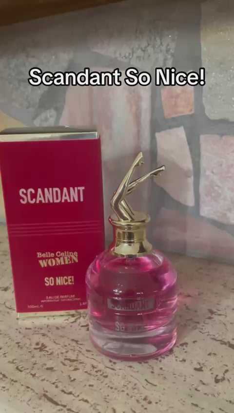 Scandant So Nice! EDP 100ml by Fragrance World