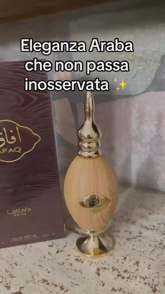 Lattafa Pride Afaq Eau de Parfum unisex