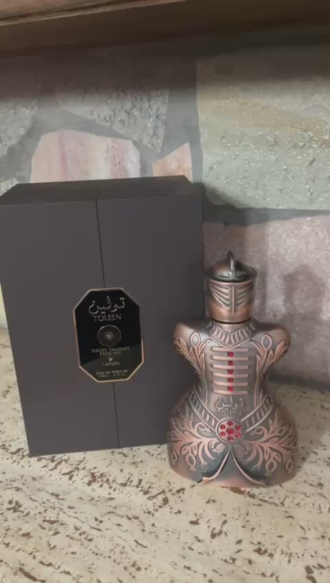 Lattafa Niche Emarati Toleen EDP Unisex