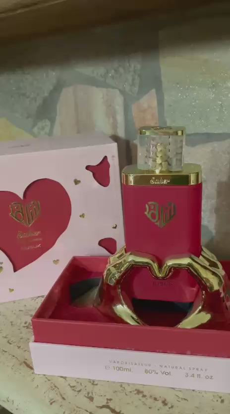 Nusuk Saher Extrait de Parfum donna 100 ml