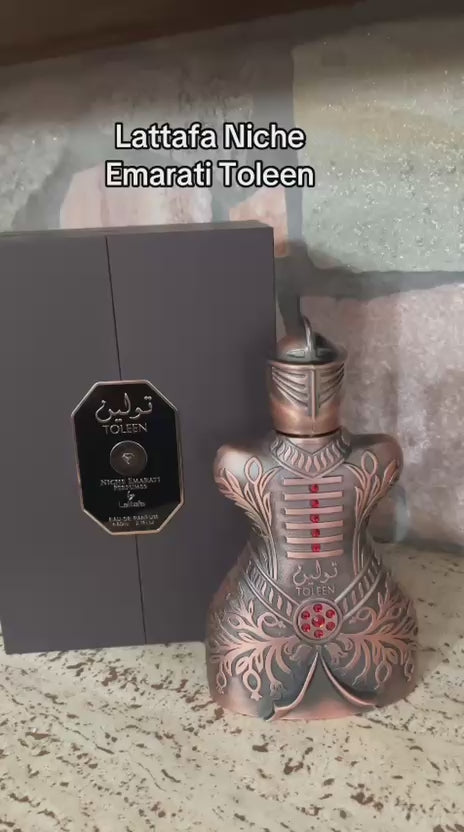 Lattafa Niche Emarati Toleen EDP Unisex