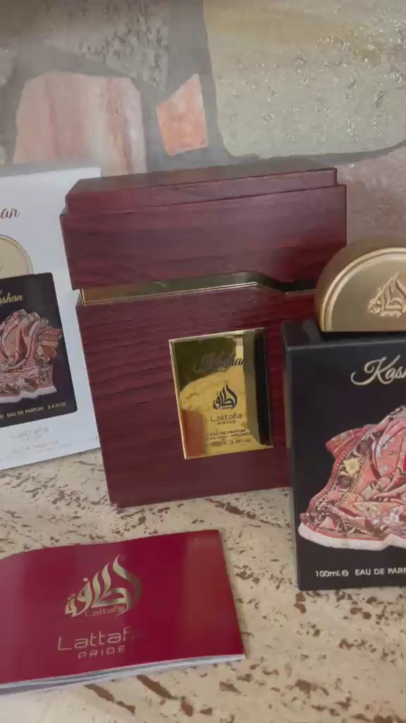 Lattafa Kashan EDP unisex 100 ml 