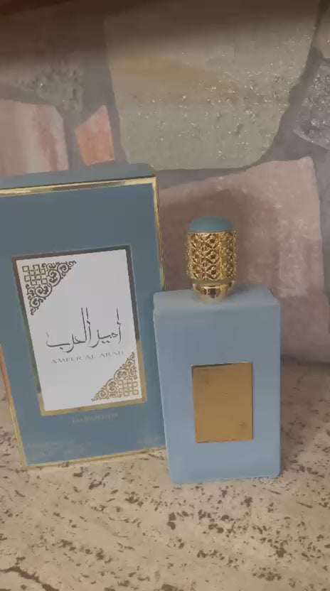 Asdaaf Ameer Al Arab Imperium Eau de Parfum Uomo 100 ml
