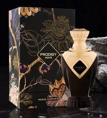 Paris Corner Prodigy Noir Eau de Parfum unisex 100 ML - sandraperfume