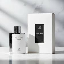 Afnan Pure Musk Eau de Parfum unisex 100 ml - sandraperfume