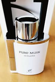 Afnan Pure Musk Eau de Parfum unisex 100 ml - sandraperfume