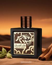 Lattafa Qaed Al Fursan Untamed Eau de Parfum unisex 90 ML - sandraperfume