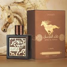 Lattafa Qaed Al Fursan Untamed Eau de Parfum unisex 90 ML - sandraperfume
