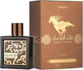Lattafa Qaed Al Fursan Untamed Eau de Parfum unisex 90 ML - sandraperfume