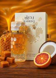 Raheeq di Nusuk extrait de parfum unisex 100ML - sandraperfume