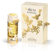 Raheeq di Nusuk extrait de parfum unisex 100ML - sandraperfume