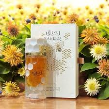 Raheeq di Nusuk extrait de parfum unisex 100ML - sandraperfume