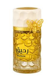 Raheeq di Nusuk extrait de parfum unisex 100ML - sandraperfume