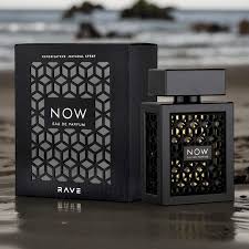 Rave Now eau de parfum uomo 100 ML - sandraperfume