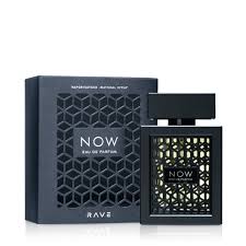 Rave Now eau de parfum uomo 100 ML - sandraperfume