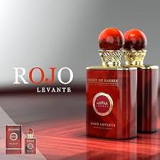 Rojo Levante di Anfar London extrait de parfum da donna 100 ML - sandraperfume
