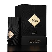 French Avenue Royal Blend Nero Extrait de parfum unisex 100 ML - sandraperfume