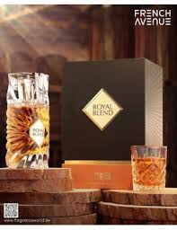 French Avenue Royal Blend Extrait de parfum unisex 100 ml - sandraperfume