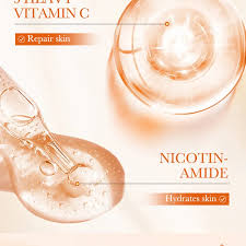 Sadoer Crema per occhi con vitamina C 5X, formula rassodante e nutriente, 20 g - sandraperfume