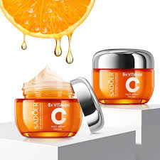 Sadoer Crema viso alla vitamina C 5x 50 g - sandraperfume