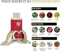 Nusuk Saher ExDP da donna 100 ML - sandraperfume