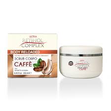 SCRUB CORPO AL CAFFE’ 250ml - sandraperfume