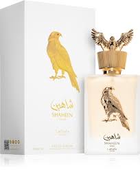 Lattafa Pride Shaheen Gold Eau de Parfum unisex 100 ml - sandraperfume