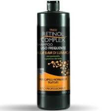 SHAMPOO ALLA BAVA DI LUMACA 800ml ultra retinol complex - sandraperfume