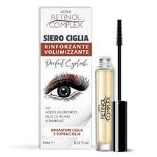 SIERO RINFORZANTE VOLUMIZZANTE CIGLIA 10 ml - sandraperfume