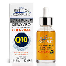SIERO VISO RISTRUTTURANTE AL COENZIMA Q10 30ml - sandraperfume