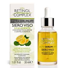 SIERO VISO SCHIARENTE 30ml retinol complex - sandraperfume