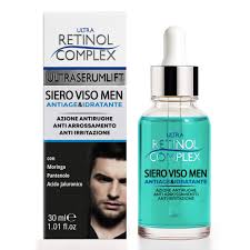 SIERO VISO MEN 30ML - sandraperfume
