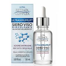 SIERO VISO RIMPOLPANTE ALL’ACIDO JALURONICO 30ml - sandraperfume
