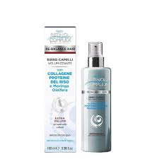 Retinol complex siero capelli volumizzante collagene prot.riso + moringa 100ml trico retinol complex - sandraperfume